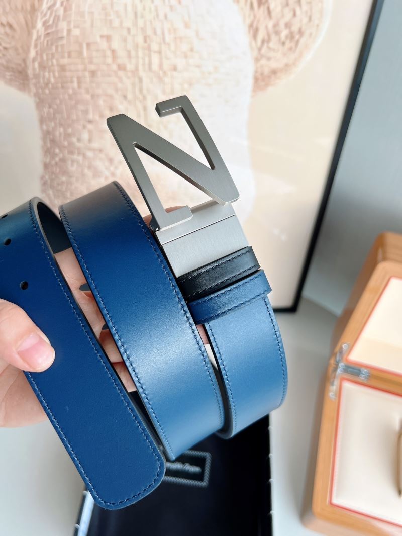 Zegna Belts